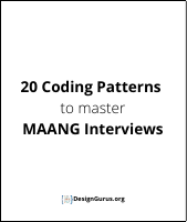 Coding patterns for MAANG Interviews .pdf